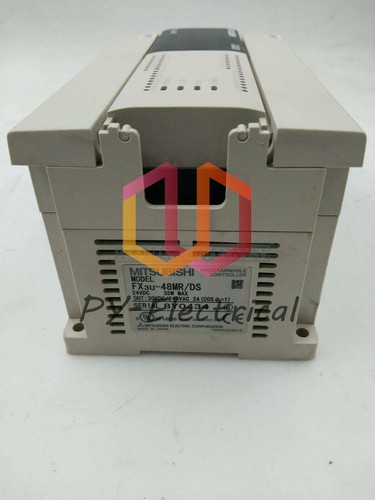 Used Mitsubishi FX3U-48MR/DS (1PCS) - Picture 3 of 3