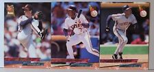 1993 Fleer Ultra base cards 501-650 Pick from drop down list