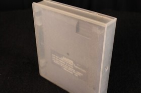 Nintendo Mega Man 2 II NES vintage original classic video game cartridge 1989