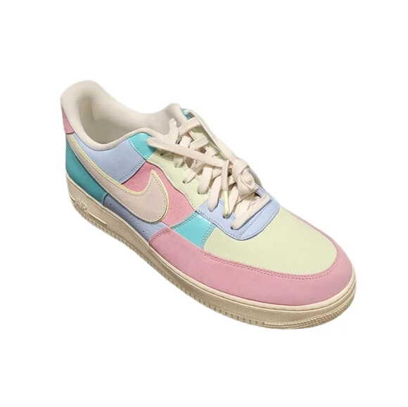 spring patchwork air force 1