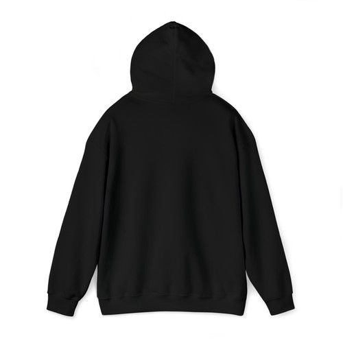 MXC Guy Le Douche Graphic Print Long Sleeve Unisex Heavy Blend Hooded Sweatshirt - Picture 8 of 25