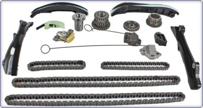 STEUERKETTE SATZ FÜR CHRYSLER 200 / 300C 2011 - 2015 3.6L