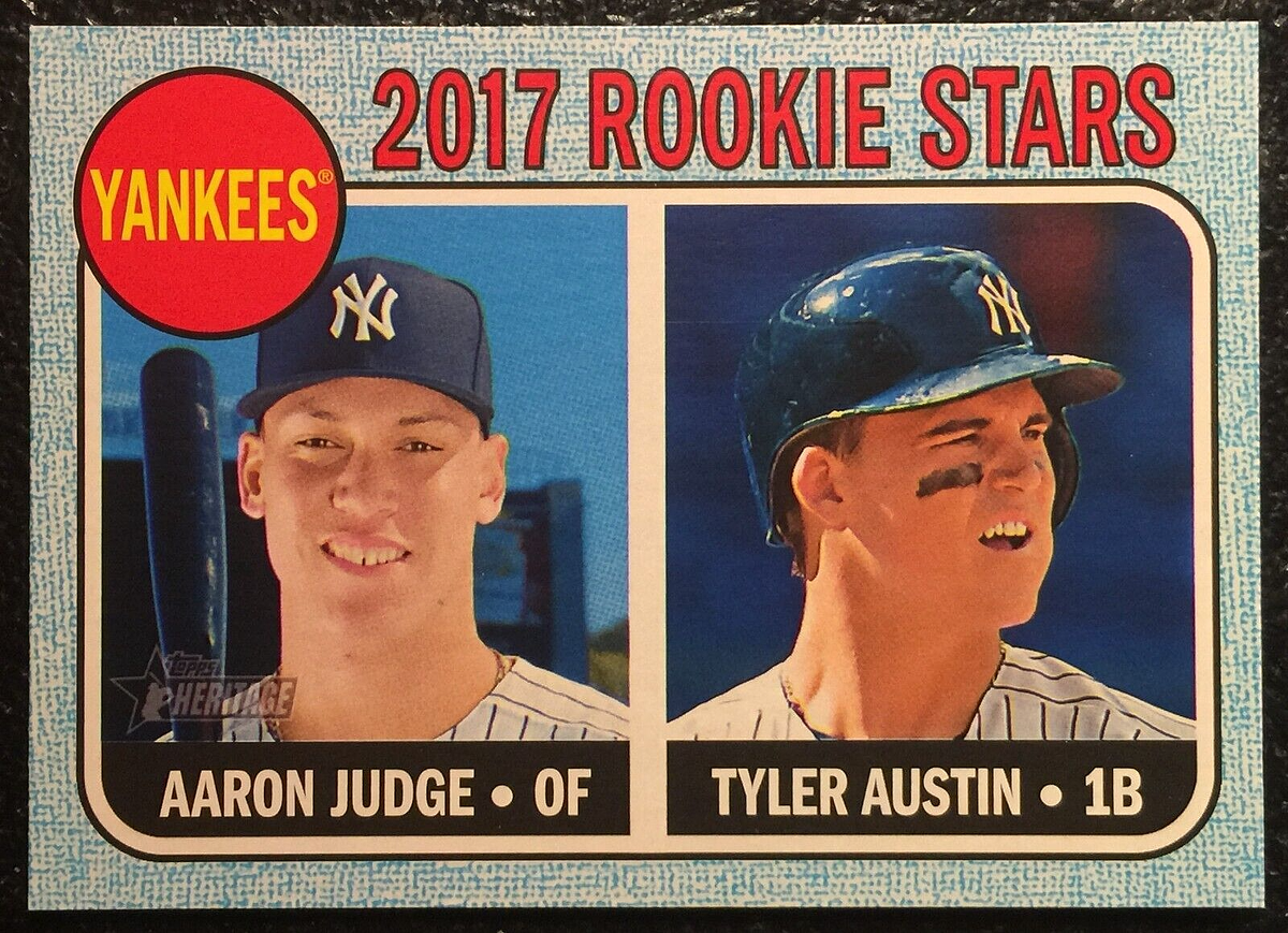2017 topps heritage バラ売り可 2017 Topps Heritage Minor League Edition - Juan Soto #52 for
