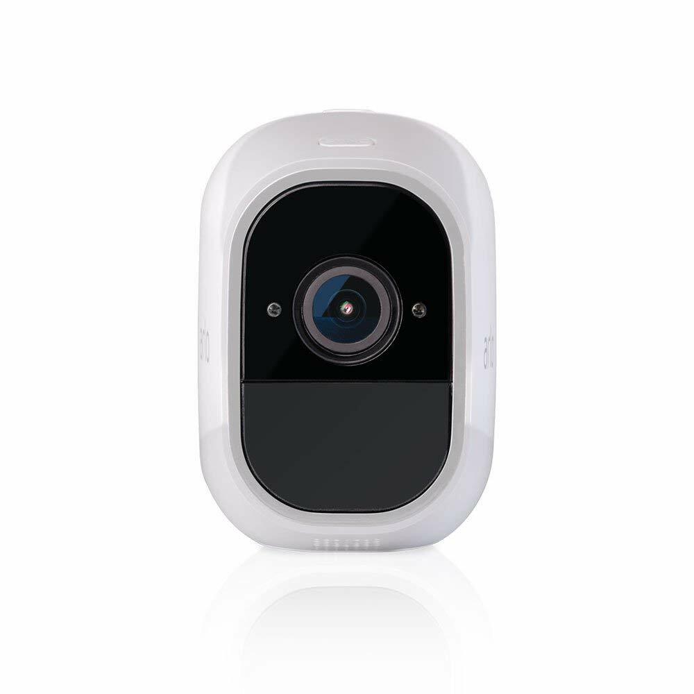Netgear Arlo Pro 2 Wireless Security Camera White Vmc4030p 100nas For Sale Online Ebay