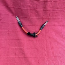 BMW X3 X4 F25 F26 Cable for B+ Auxiliary Terminal Batter Cable 9243645 9243644