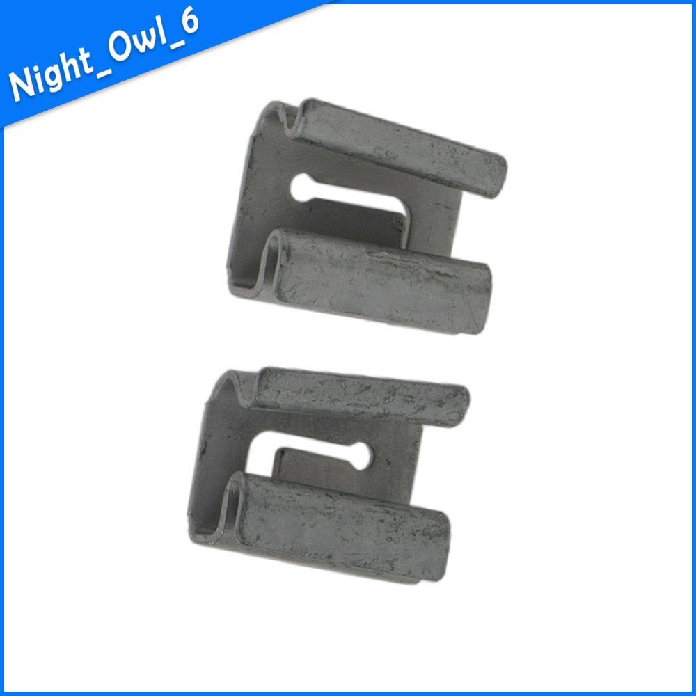 Power Steering Pump Clamp Clip Set Fit for 2006-2011 Mazda 6 CX-7