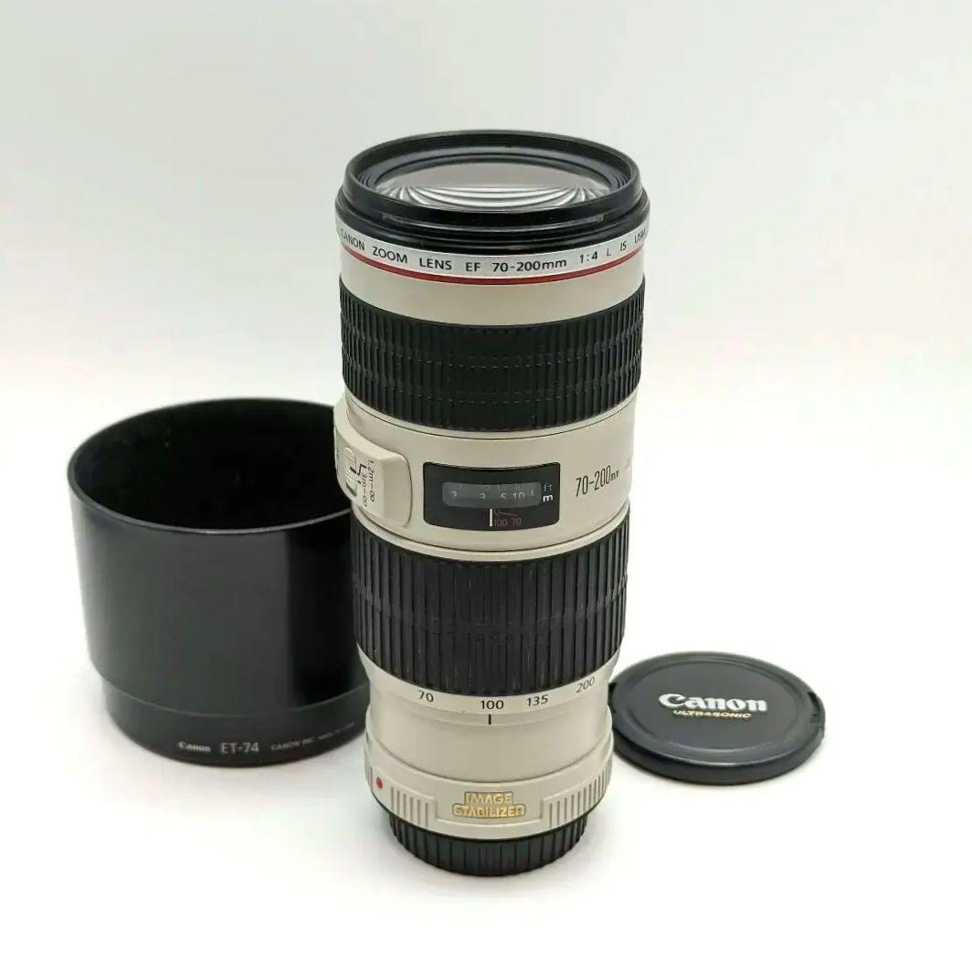 EF 70-200mm f4L IS USM Mi | eBay EF 70-200mm f4L IS USM Mi | eBay