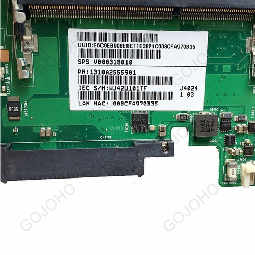 V000318010 For Toshiba Satellite L55-A L50T-A L55T-A Motherboard 6050A2555901 - Picture 3 of 11