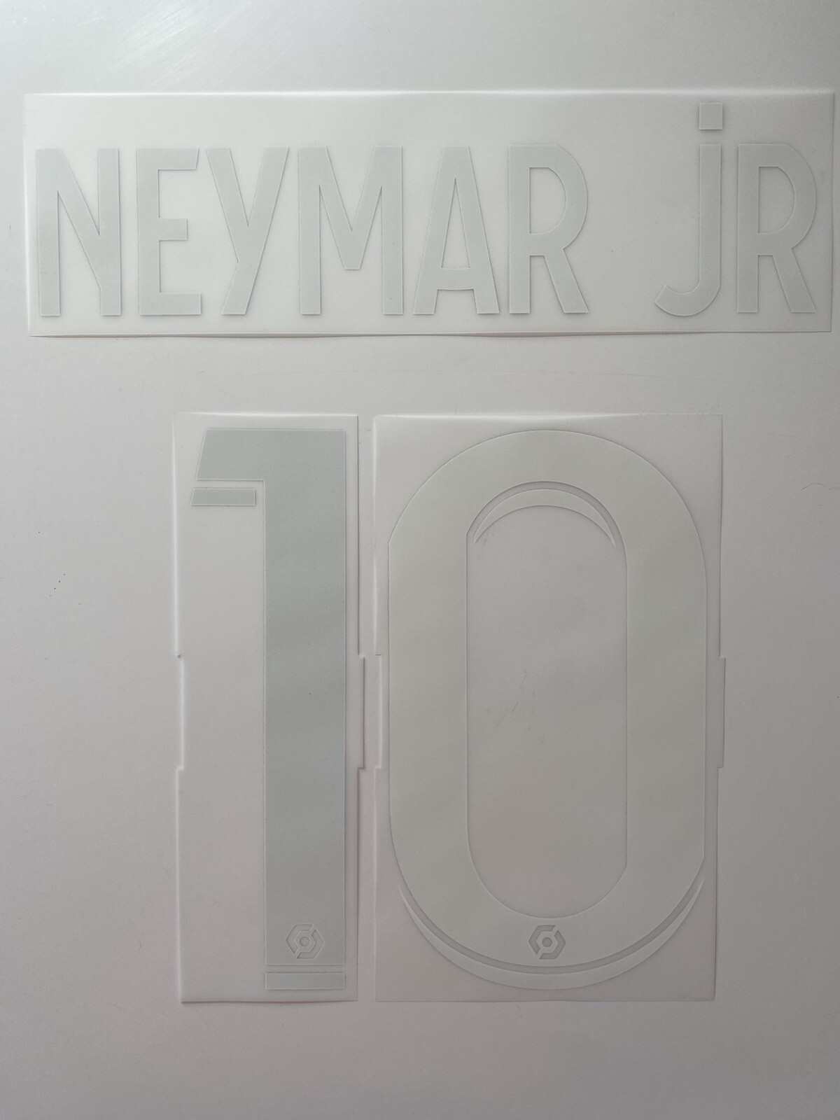 Flocage Neymar Jr PSG Bleu Marine pour Tenue Supporteur Paris