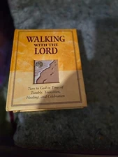 Walking with the Lord by Publications International Ltd. Staff (2010,...