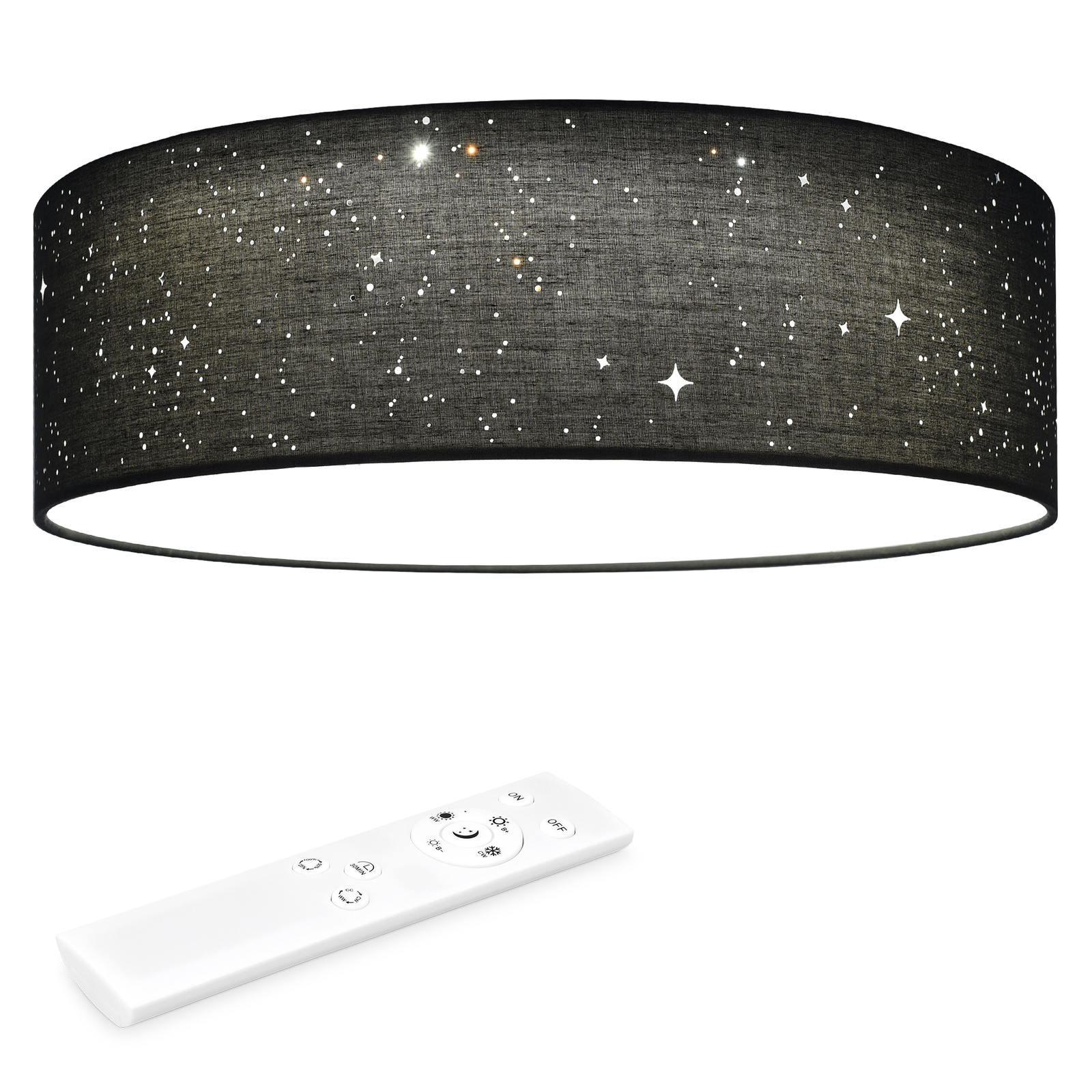 Светодиодная настольная лампа с высоким тепловым эффектом 2100lm 22W Design Deckenlampe