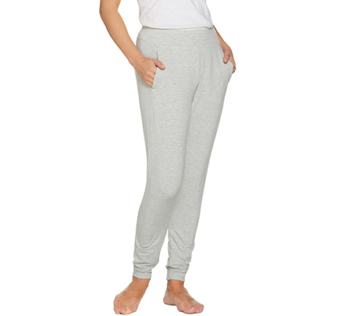 cuddl duds jogger pants