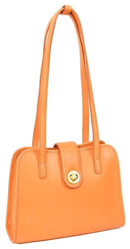 Ladies Real leather Small Size Tote Bag Fashion Handbag HLG331 - Picture 16 of 22