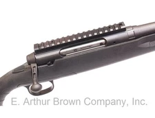 EABCO Picatinny Scope Mount Base Rail fits Savage Axis/Edge Black