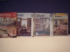 4 Home Decorating  Patterns 
