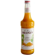 Monin Premium Golden Turmeric Flavoring Syrup