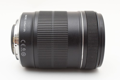 Canon EF-S 18-135mm F/3.5-5.6 IS Zoom Lens Exce+++ Tested From Japan #2346722 - Picture 9 of 12