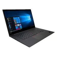 Lenovo Thinkpad P1 Gen 3 15" Core I9 32gb Ssd 1tb Black 2020 - Used Excellent
