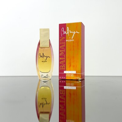 BALMYA de BALMAIN Women Perfume 1.7oz-50ml EDP Spray NEW & SEALED (BJ38