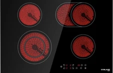 Gasland Chef CH77BF 30'' Built-in Vitro Ceramic Surface Radiant Electric Cooktop