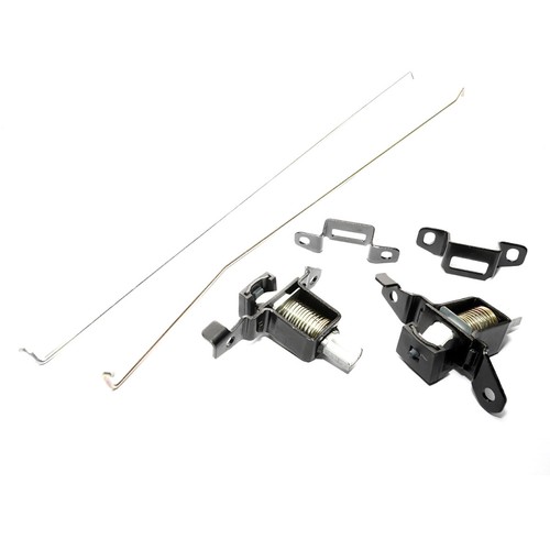 Rear Tailgate Lock Assy Fit 14-24 Nissan Navara Frontier D23 NP300 4-Door Pickup - Bild 6 von 6
