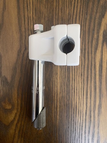 OLD SCHOOL BMX REPOP WHITE GT Performer Mallet Stem Dyno Freestyle Potts Mod. - Picture 5 of 13