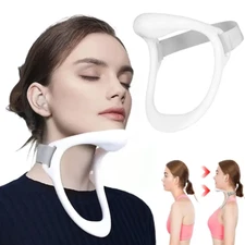 Cervical Traction Device Support Collar Pain Relief Posture Corrector Neck Brace