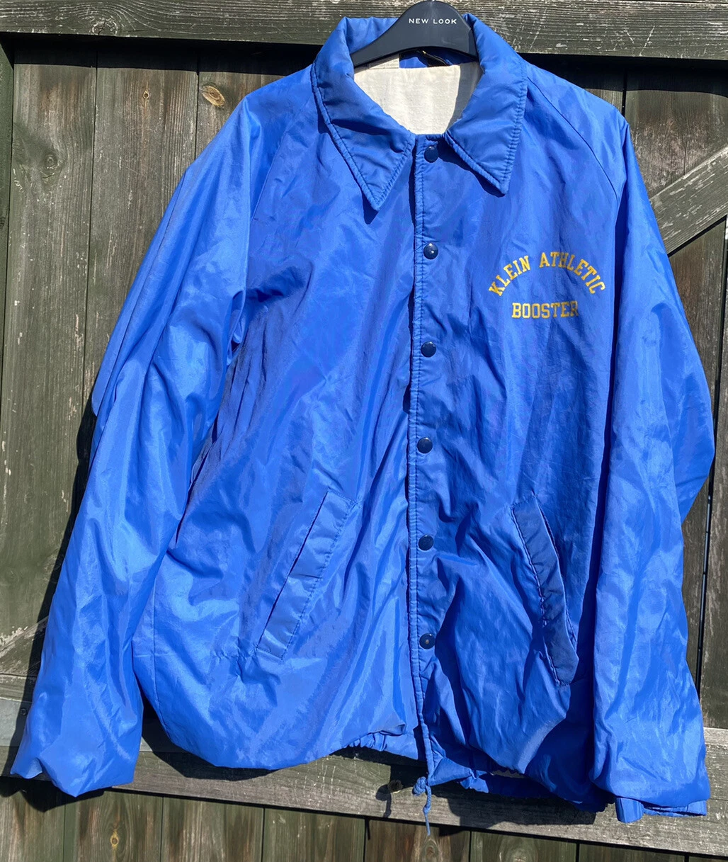 Vintage Champion ‘Klein Athletic Booster’ Jacket