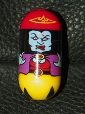 NEW 2003 MIGHTY BEANZ Original Series 1 EVIL QUEEN BEAN 10 Fairytale Team
