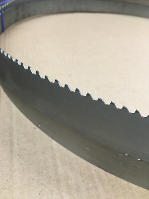 Lenox 011800216 Electron-Weld Band Saw Blade 17ft 6in x1-1/4 x042 3-4T RX