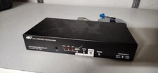 Hall Research Technologies SC 1080D Switching Video Scaler