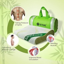 Cuscino Antibatterico - Brisa - Sonpura - In Poliestere / In Cotone / In Microfibra - Foto 5