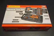 Precision Tools 39 Piece General Tool Set Bra...