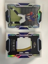 Tylan Wallace Freshman booklet  /25