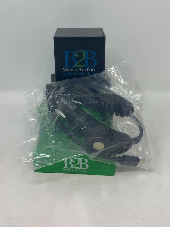 Cargador de coche tipo C carga USB-C para iPhone 15/16 Pro Max, Plus, Samsung Galaxy Foto 3 de 4