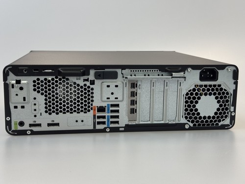 HP Z2 G5 Intel Xeon W-1250 16 GB DDR4 1TB NVIDIA Quadro T1000 SFF - Bild 3 von 9