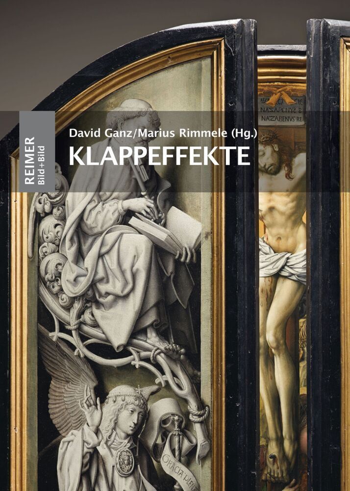 Thumbnail - David Ganz (u. A.) | Klappeffekte | Buch | Deutsch (2016) | 416 S. |