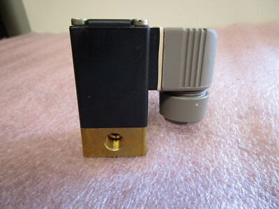 BURKERT 211-NC-B-E-000 SOLENOID VALVE