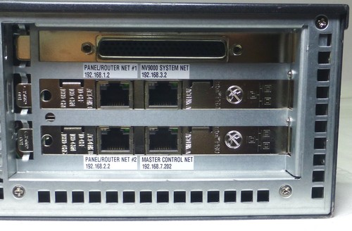 Vender como está Miranda Grass Valley nv9000 controlador de sistema nvision. - Imagen 5 de 7