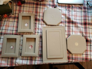 NEW Recessed J-Block, EZ Block & FM Block lot Color PC | eBay