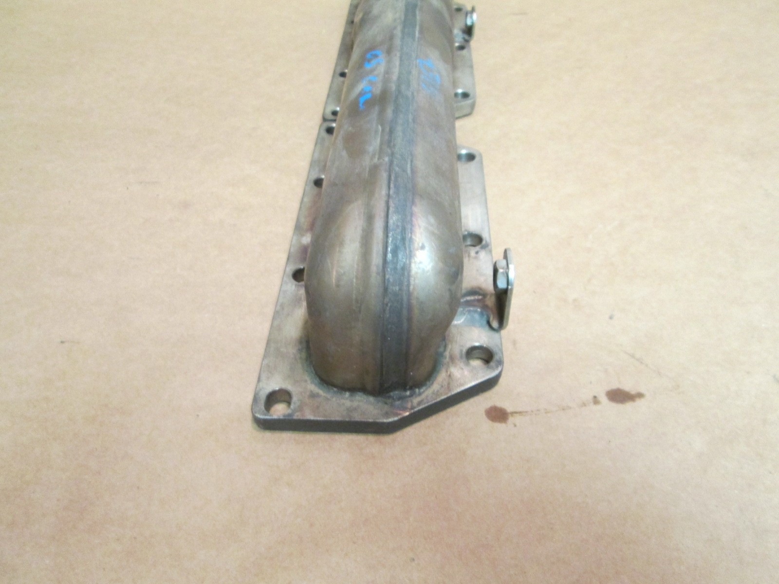 Bentley Continental GT 05  - RH Exhaust Manifold # 07C253018AC