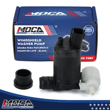 Windshield Washer Pump for 03-23 Ford Lincoln Chrysler Dodge Jeep Mercury 174169