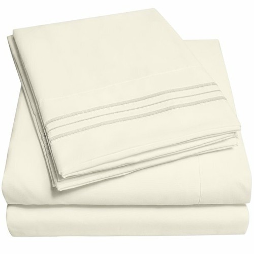 Top Split King/Calking flex head adjustable mattress sets 1800 thread DeepPocket - Picture 19 of 23
