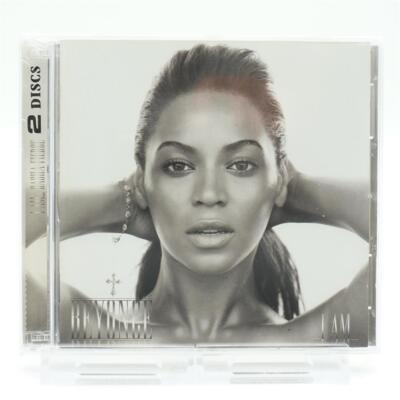 Beyonce I AmSasha Fierce CD Neu