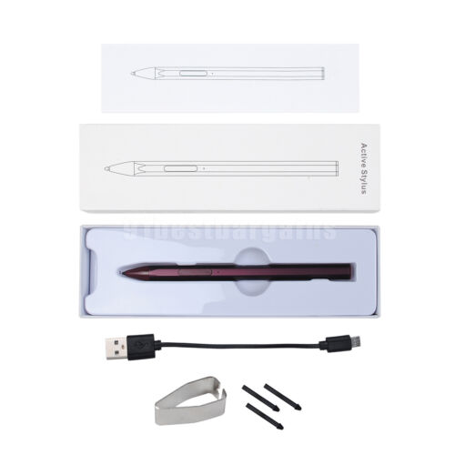 Stylus Pen Magnetic For Surface Pro 3/4/5/6/7 Pro X Tablet Microsoft Surface - Picture 18 of 19