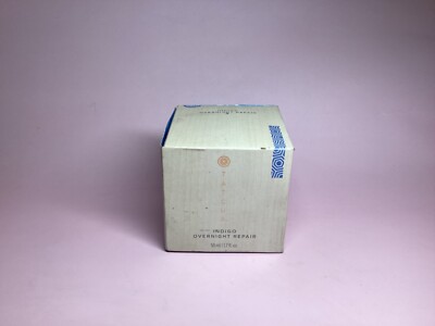 Tatcha Indigo Overnight Repair Serum in Cream Treatment 50ML