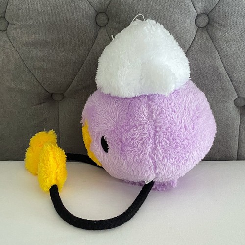 Oficial Pokemon Banpresto 2021 - Fluffy Drifloon DX UFO Peluche Suave Juguete Japón 9" - Imagen 2 de 5