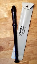 Yamaha Recorder Soprano Baroque YRS-24B Brown