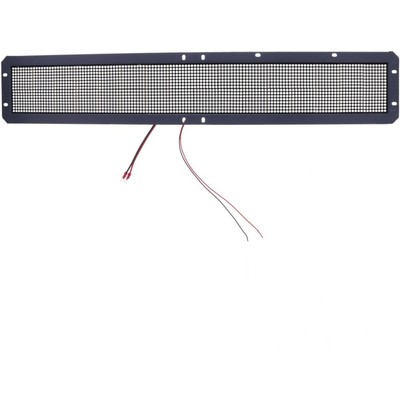 Elektronik LED Display BTC2X/ BTC3X COSBER