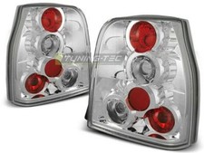 Rückleuchten Paar VW Lupo 98-05 chrom